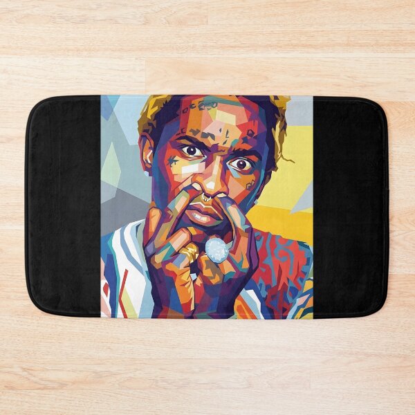 Item preview, Young Thug Pop Art designed and sold by Kindcorner.