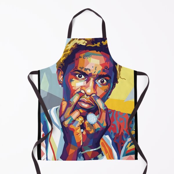 Item preview, Young Thug Pop Art designed and sold by Kindcorner.