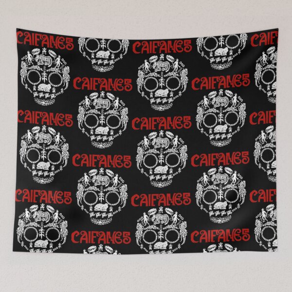 Item preview, Bold Gothic Tribal Red Typography Slogan Logo designed and sold by finah5548.