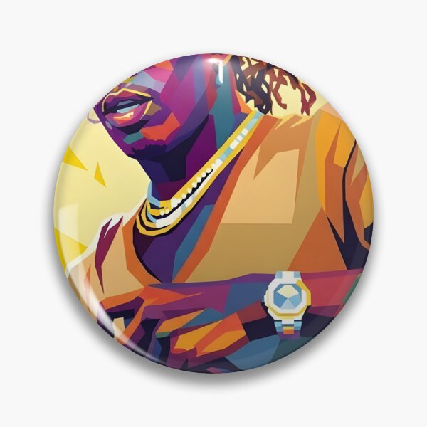 Item preview, Arte pop de Young Thug designed and sold by Kindcorner.