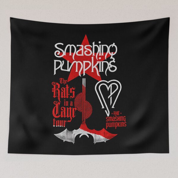 Item preview, Smashing Pumpkins Concert Nights designed and sold by etrgfun.