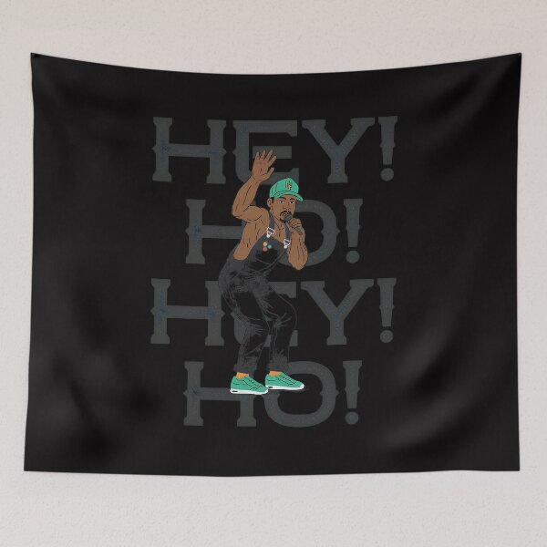 Item preview, Energetic Performer Hey Ho Phrase  designed and sold by RawSauropsid.