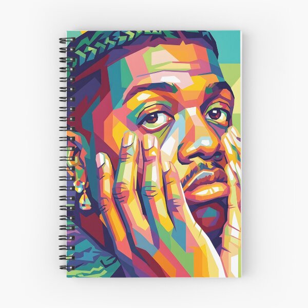 Item preview, Lil Yachty Pop Art designed and sold by Kindcorner.
