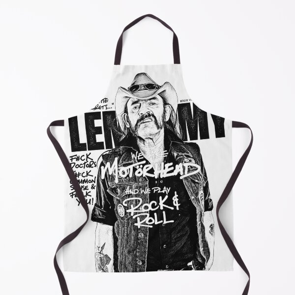 Item preview, Lemmy designed and sold by RaichoMarinov.