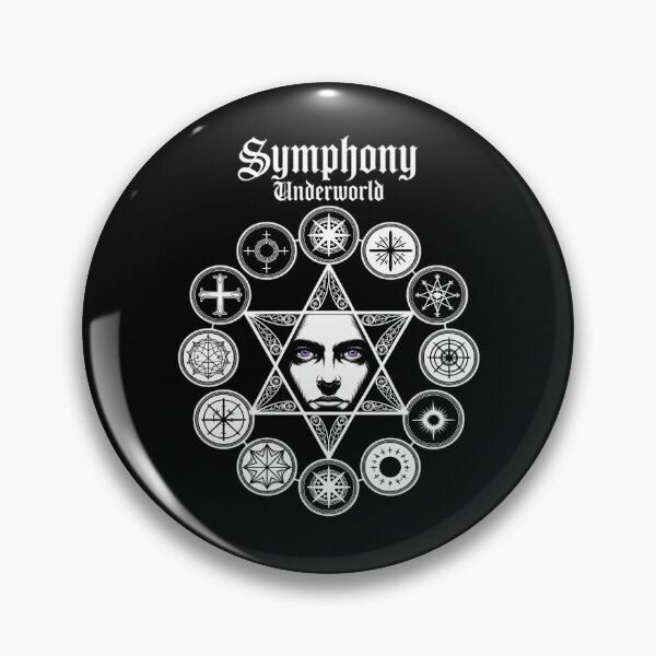 Item preview, Face In Hexagram Star Mystical Symbols designed and sold by NexoNourishment.