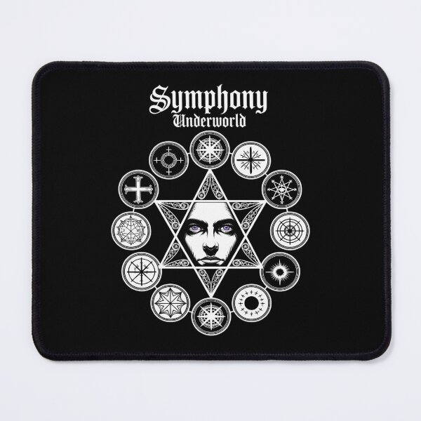 Item preview, Face In Hexagram Star Mystical Symbols designed and sold by NexoNourishment.