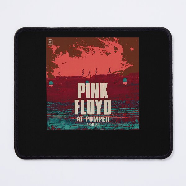 Item preview, Silhouettes On Ancient Ruins Red Sky designed and sold by NexoNourishment.