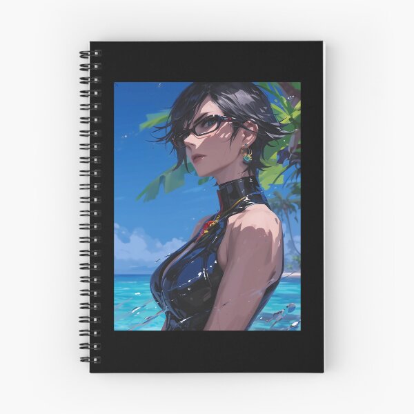 Item preview, Bayonetta Oversized  designed and sold by CassellRC.
