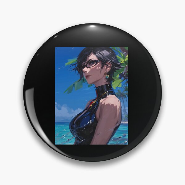 Item preview, Bayonetta Oversized  designed and sold by CassellRC.