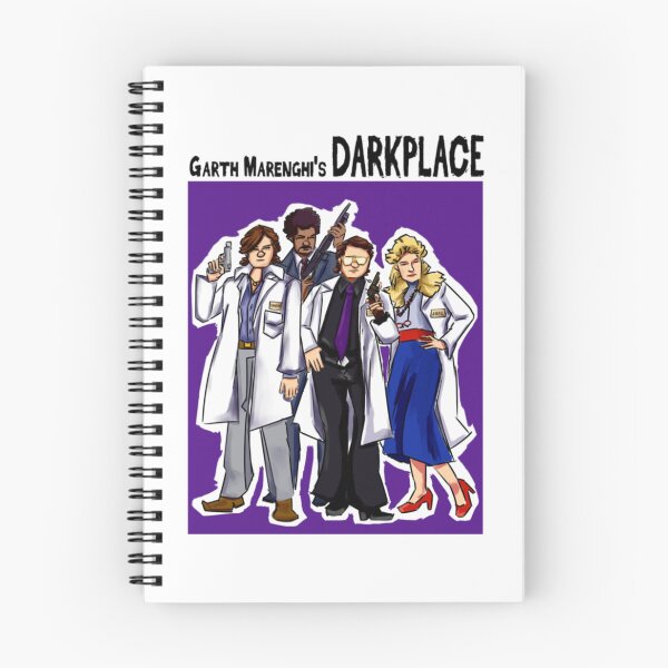 Item preview, Garth Marenghi's Darkplace designed and sold by sposinsiopermil.