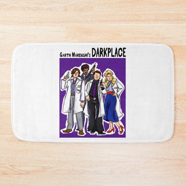 Item preview, Garth Marenghi's Darkplace designed and sold by sposinsiopermil.