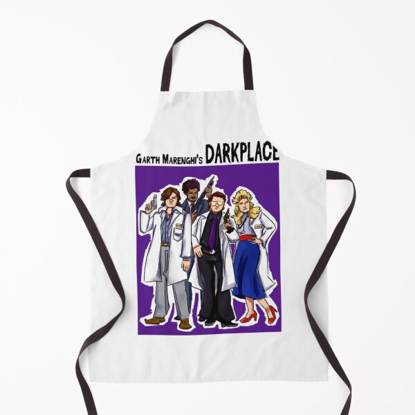 Item preview, Garth Marenghi's Darkplace designed and sold by sposinsiopermil.