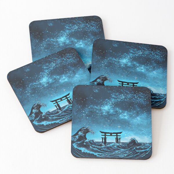 Item preview, Midnight Tide designed and sold by ONYX Pixee.
