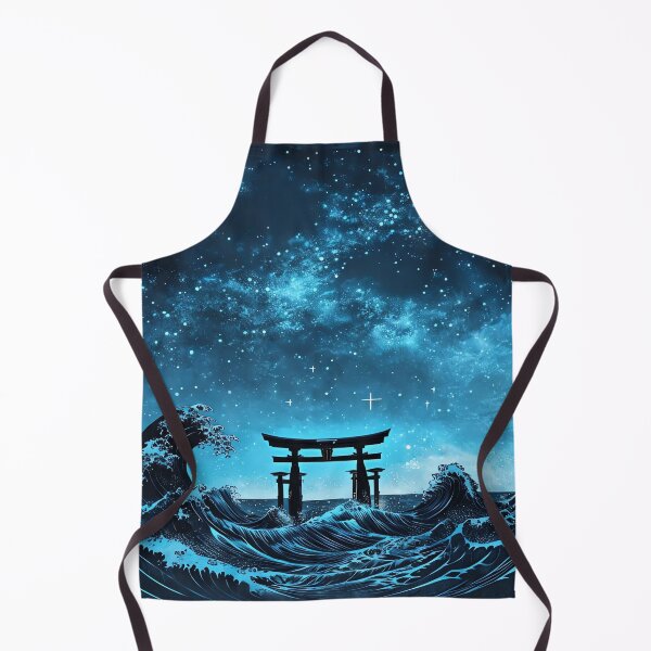 Item preview, Midnight Tide designed and sold by ONYX Pixee.