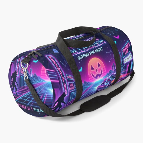 Item preview, A synthwave Halloween Design designed and sold by Solomon-Ent-144.