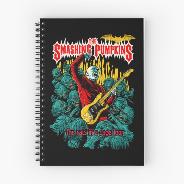Item preview, Smashing Pumpkins Concert Vibes designed and sold by etrgfun.