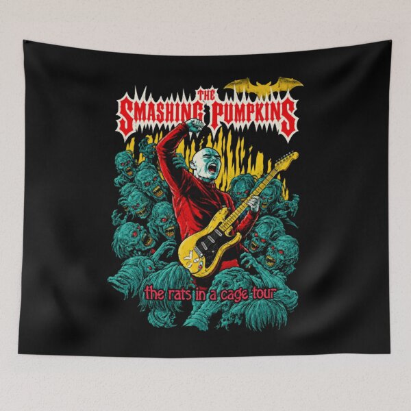 Item preview, Smashing Pumpkins Concert Vibes designed and sold by etrgfun.