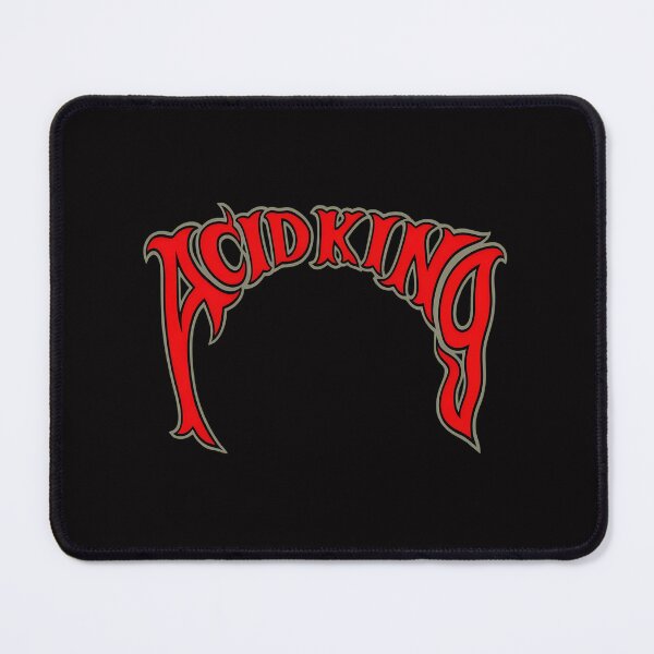 Item preview, ACID KING Dripping Lettering Arch  designed and sold by RawSauropsid.