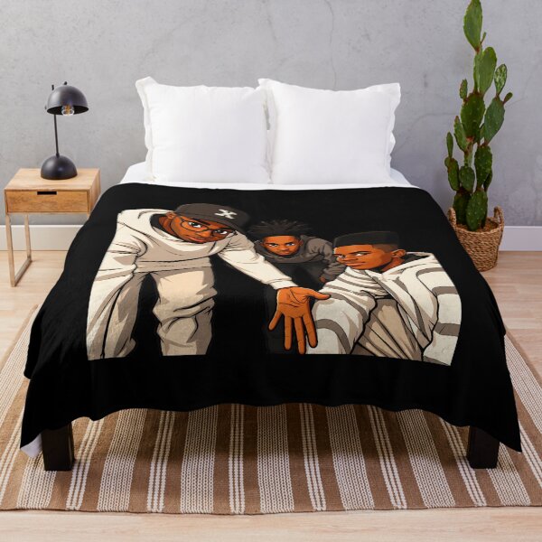 Item preview, MF - Doom Legend Cartoon designed and sold by MichaelFoster5.