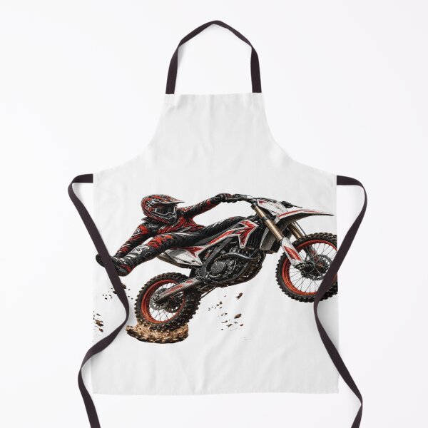 Item preview, Extreme Motocross Dirt Bike One-Legged Whip Stunt T-Shirt designed and sold by Sushikidsntoddlers.