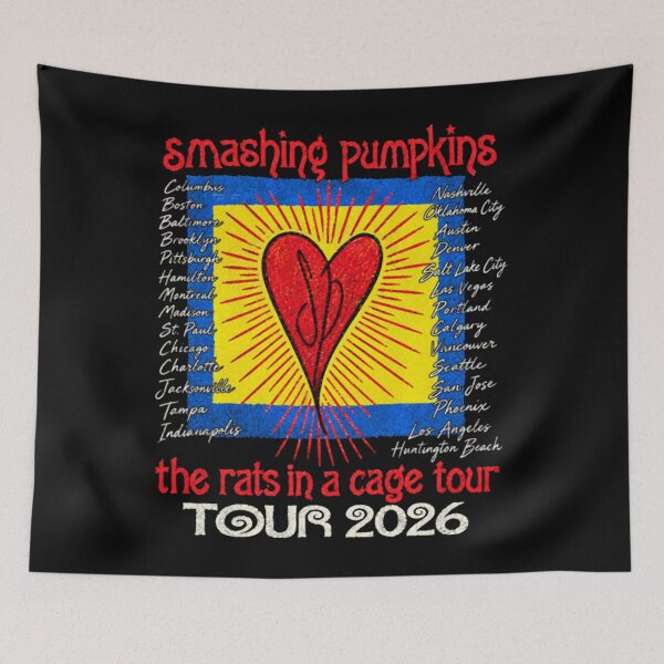 Item preview, Smashing Pumpkins Grunge Energy designed and sold by etrgfun.