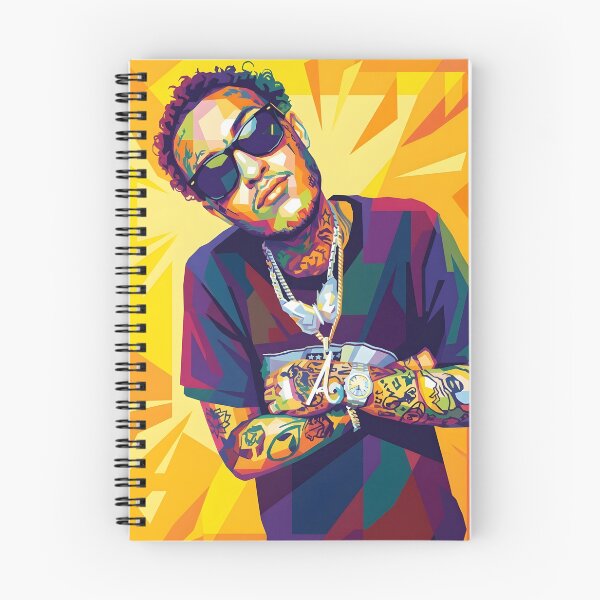 Item preview, Lil Skies Pop Art designed and sold by Kindcorner.