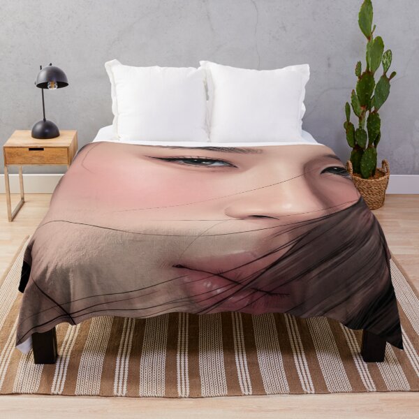 Item preview, Ming Toyoko Juliet Sapphic Thai GL Kdrama Actress LGBTQ+ Cartoon Art Wall Decor Comic Print Poster Shirt Cell designed and sold by Mind Space.