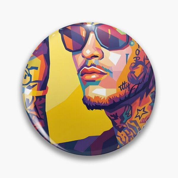 Artikelvorschau, Lil Skies Pop Art entworfen und verkauft von Kindcorner.