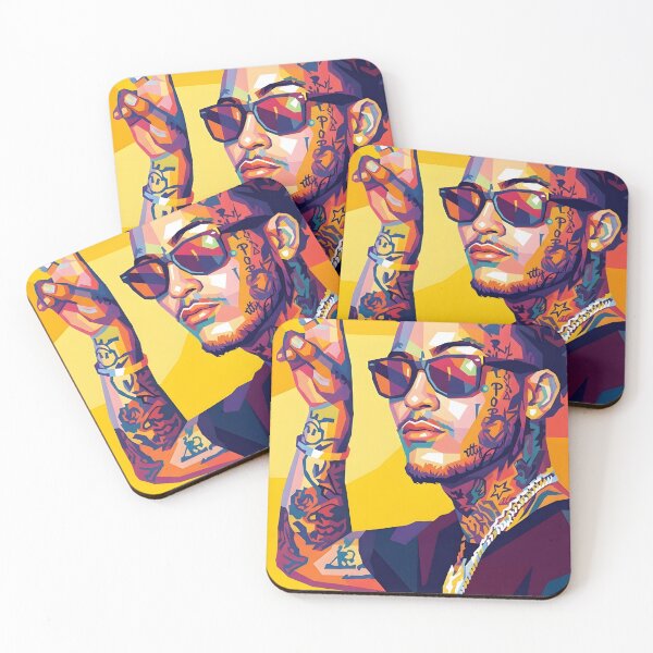 Item preview, Lil Skies Pop Art designed and sold by Kindcorner.