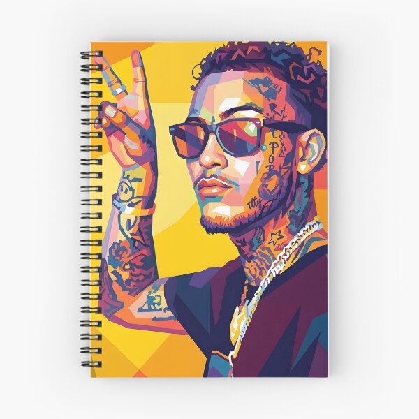 Item preview, Lil Skies Pop Art designed and sold by Kindcorner.