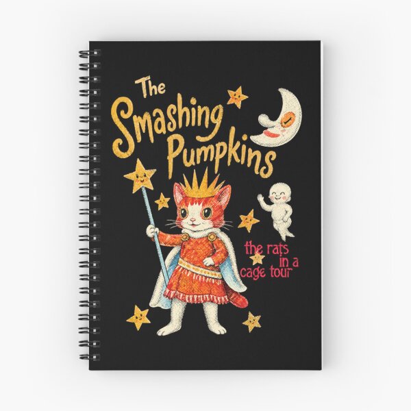 Item preview, Smashing Pumpkins Retro Vibes designed and sold by etrgfun.