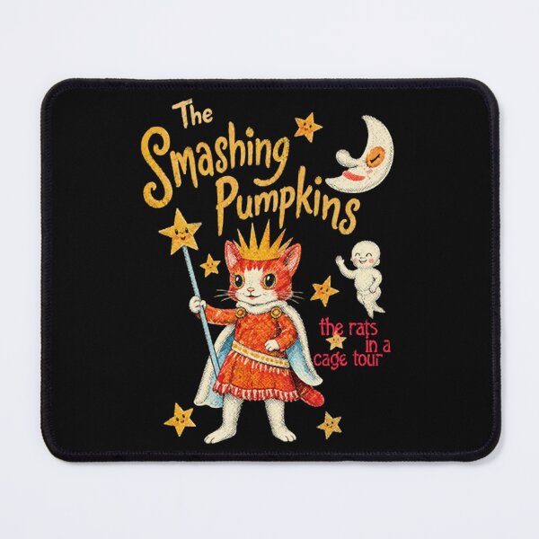 Item preview, Smashing Pumpkins Retro Vibes designed and sold by etrgfun.