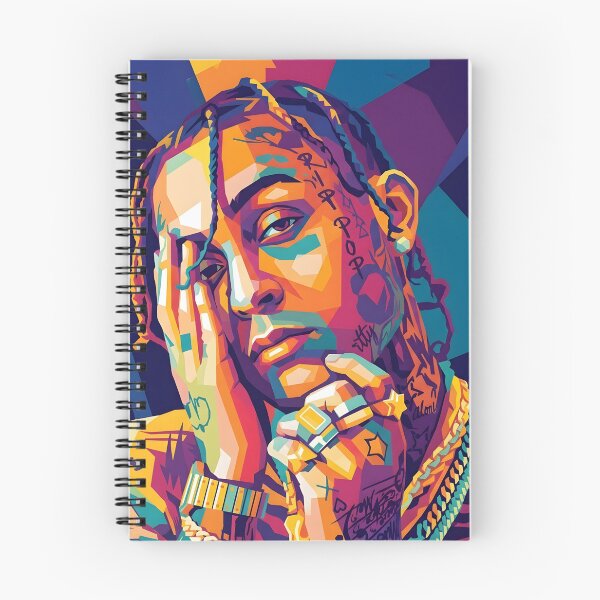 Item preview, Lil Skies Pop Art designed and sold by Kindcorner.