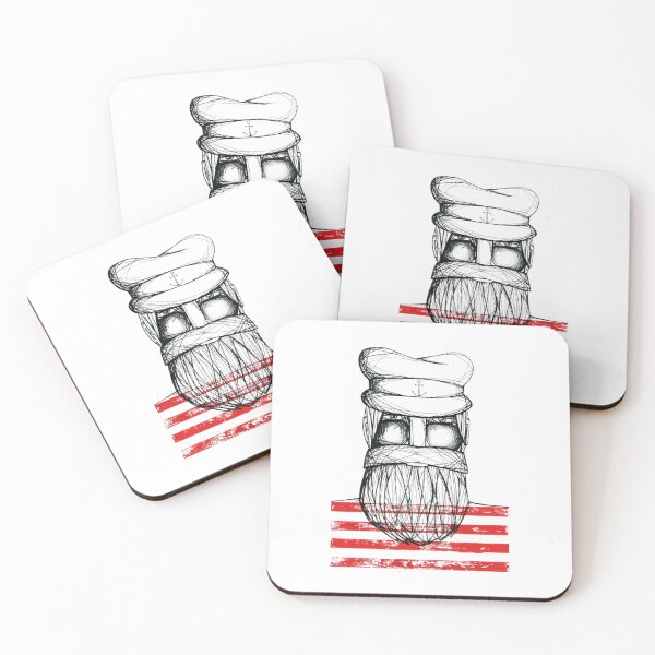 Item preview, Sailor Captain designed and sold by Colorful-Garden.