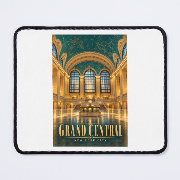 Item preview, Grand Central - NYC designed and sold by GoodOldVintage.