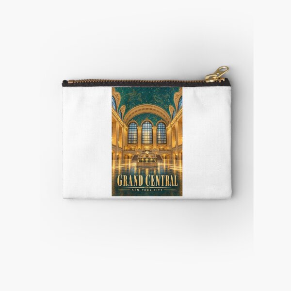 Item preview, Grand Central - Nueva York designed and sold by GoodOldVintage.