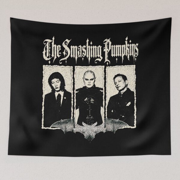 Item preview, Smashing Pumpkins Rock Aesthetic designed and sold by etrgfun.