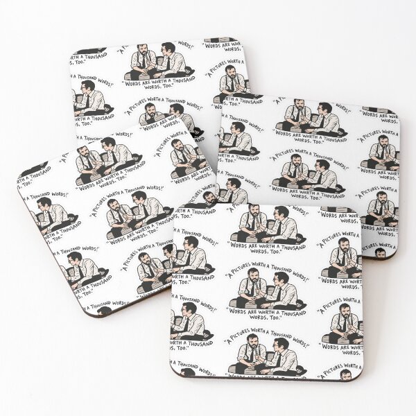 Item preview, A thousand words are worth a thousand words  designed and sold by ArtaxLives.