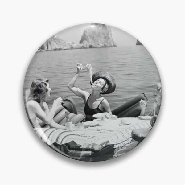 Item preview, Eating Spaghetti on the Water designed and sold by Janabennar.