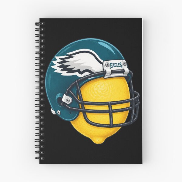 Item preview, Eagles Lemon Helmet designed and sold by Pria1960.