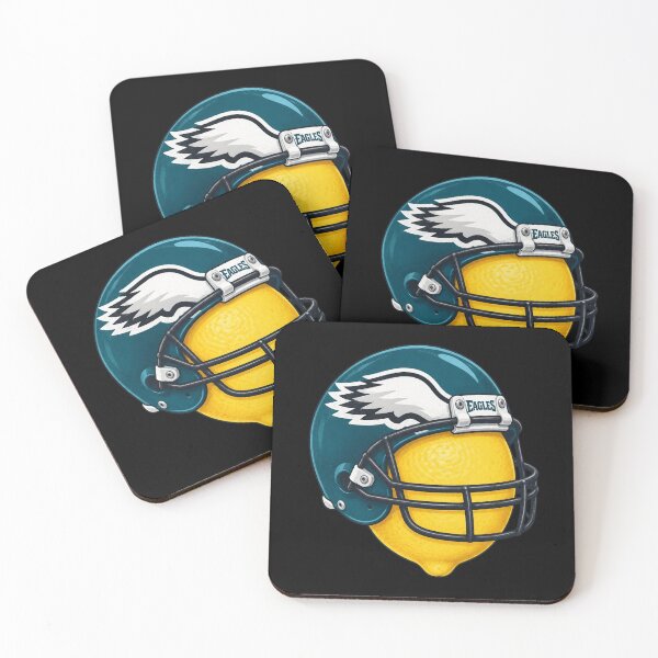 Aperçu de l'œuvre Casque citron des Eagles créée et vendue par Pria1960.