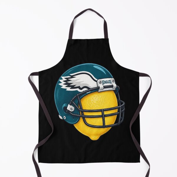 Item preview, Eagles Lemon Helmet designed and sold by Pria1960.