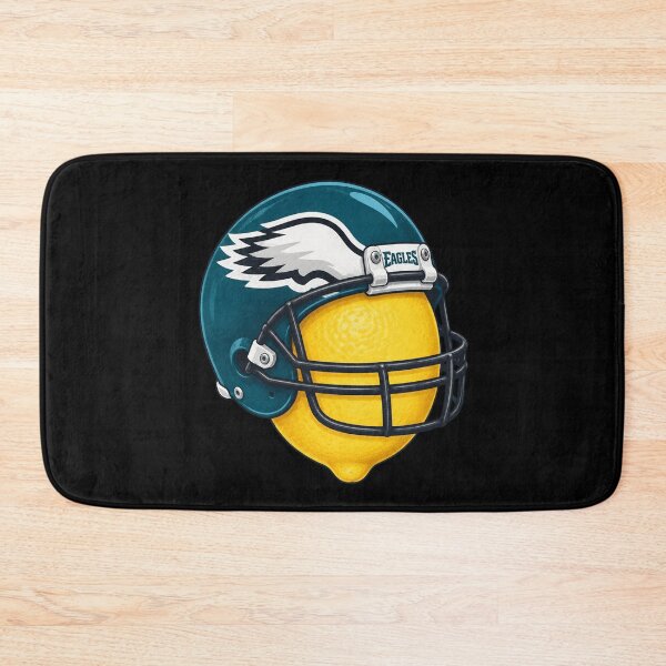 Item preview, Eagles Lemon Helmet designed and sold by Pria1960.