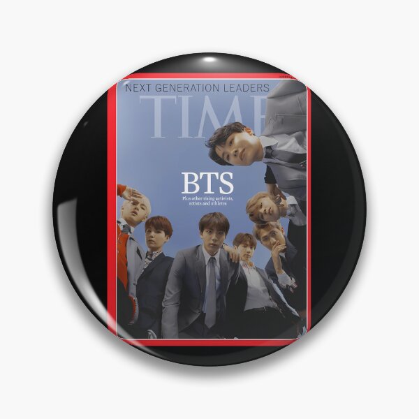 Item preview, Modern Asian Pop Music Group Magazine Cover Poster designed and sold by nicodemush4194.