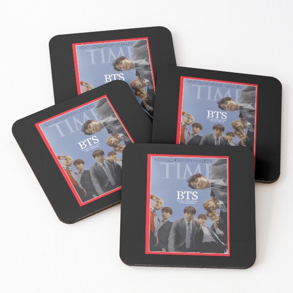 Item preview, Modern Asian Pop Music Group Magazine Cover Poster designed and sold by nicodemush4194.