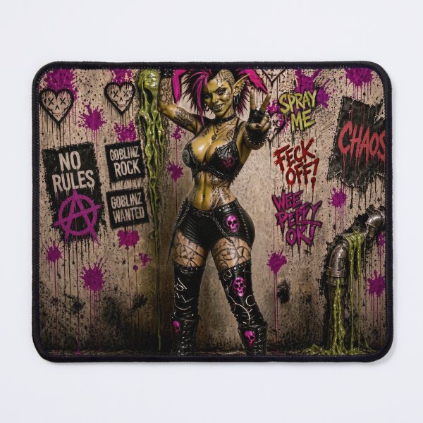 Item preview, Punk Goblin Female designed and sold by Fantasy Temptress Adult.