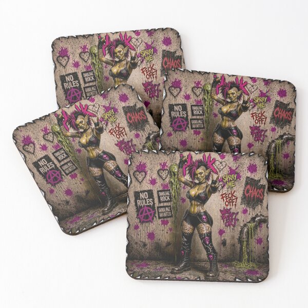 Item preview, Punk Goblin Female designed and sold by Fantasy Temptress Adult.