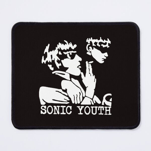 Item preview, Sonic Youth Band Graphic Retro designed and sold by Scratch-Rainbow.