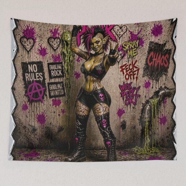 Item preview, Punk Goblin Female designed and sold by Fantasy Temptress Adult.