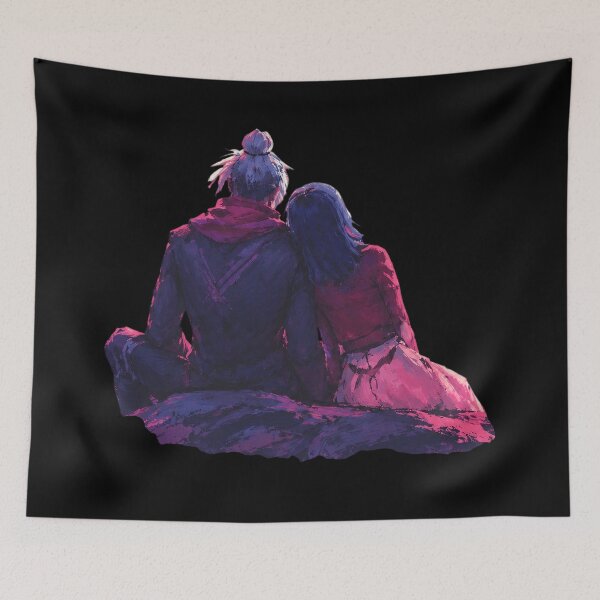 Item preview, Arcane Fanart Duo designed and sold by Jennie046Shelle.